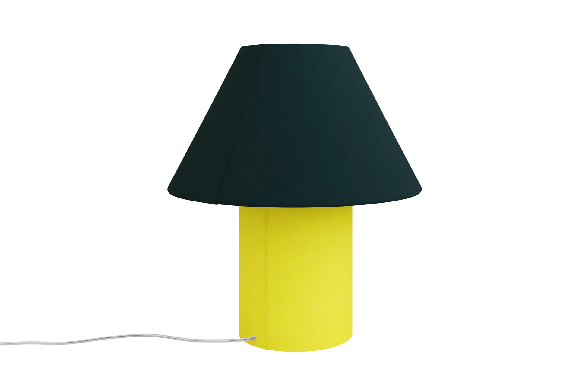 Lampada da tavolo Toto Medium 47 cm, Pine-wax yellow Hem