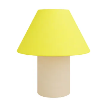 Lampada da tavolo Toto Medium 47 cm - Wax yellow-beige - Hem