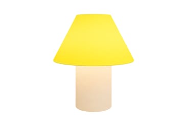 Lampada da tavolo Toto Medium 47 cm - Wax yellow-beige - Hem