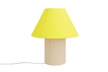 Lampada da tavolo Toto Medium 47 cm - Wax yellow-beige - Hem