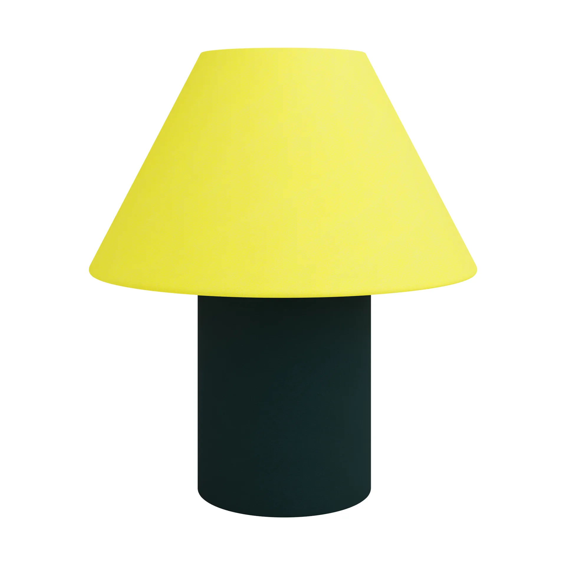 Lampada da tavolo Toto Medium 47 cm, Wax yellow-pine Hem