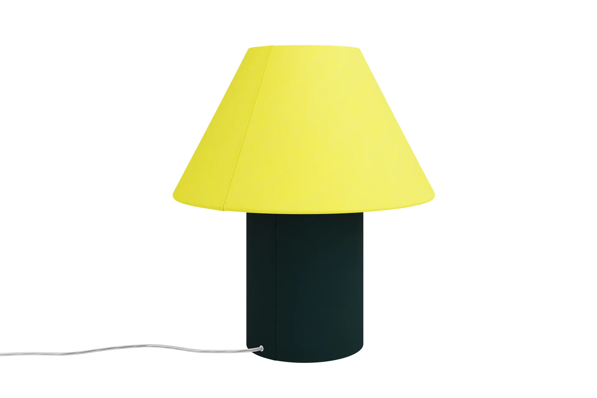 Lampada da tavolo Toto Medium 47 cm, Wax yellow-pine Hem