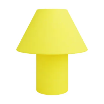 Lampada da tavolo Toto Medium 47 cm - Wax yellow-wax yellow - Hem