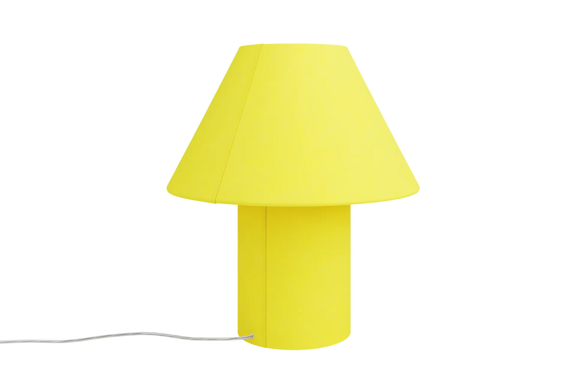 Lampada da tavolo Toto Medium 47 cm, Wax yellow-wax yellow Hem