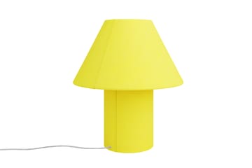 Lampada da tavolo Toto Medium 47 cm - Wax yellow-wax yellow - Hem