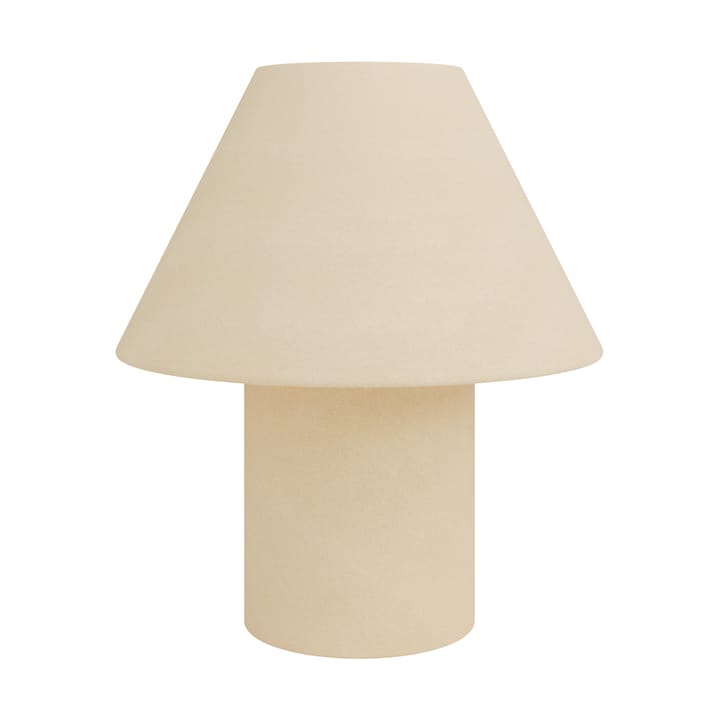 Lampada da tavolo Toto Small 28 cm - Beige - Hem
