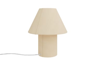 Lampada da tavolo Toto Small 28 cm - Beige - Hem