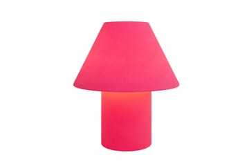 Lampada da tavolo Toto Small 28 cm - Magenta - Hem