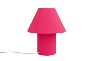 Lampada da tavolo Toto Small 28 cm - Magenta - Hem