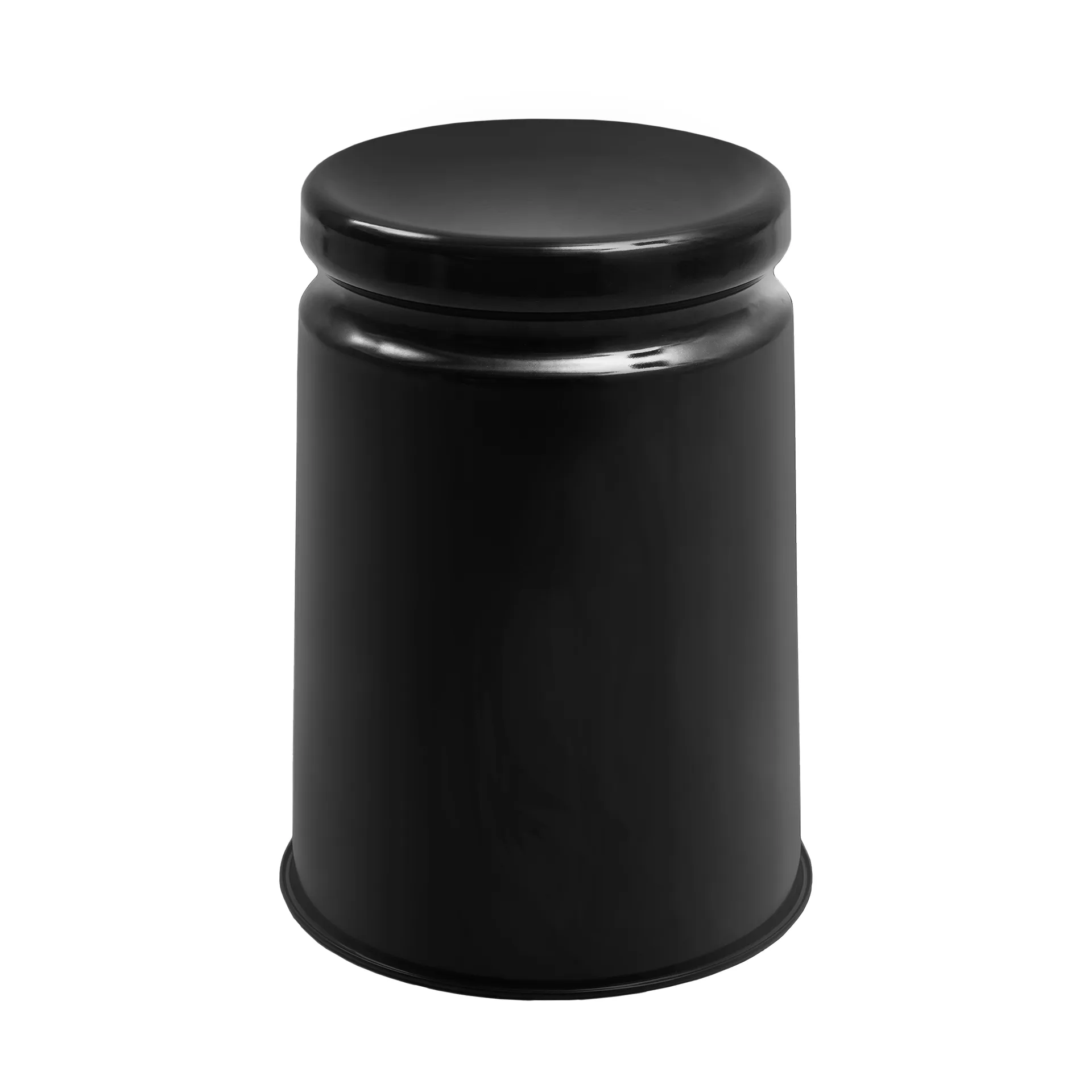 Last sgabello rotondo Ø32x44 cm, Black Hem