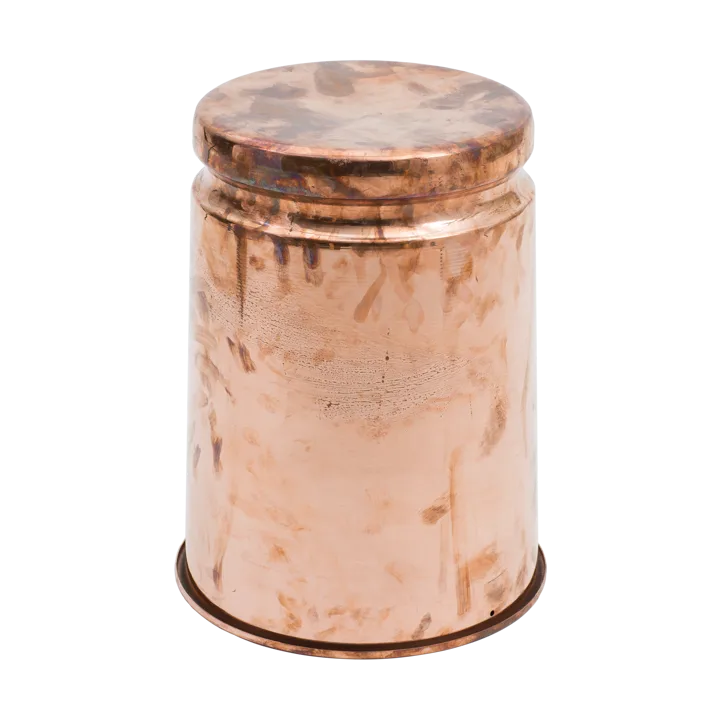 Last sgabello rotondo Ø32x44 cm - Copper - Hem