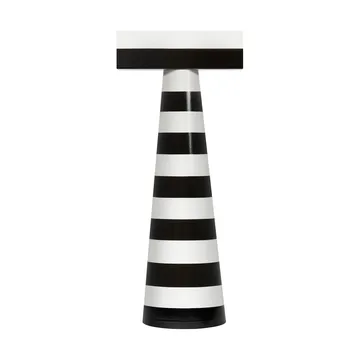 Macina sale e pepe Molino Horizontal 29 cm - Black-white - Hem