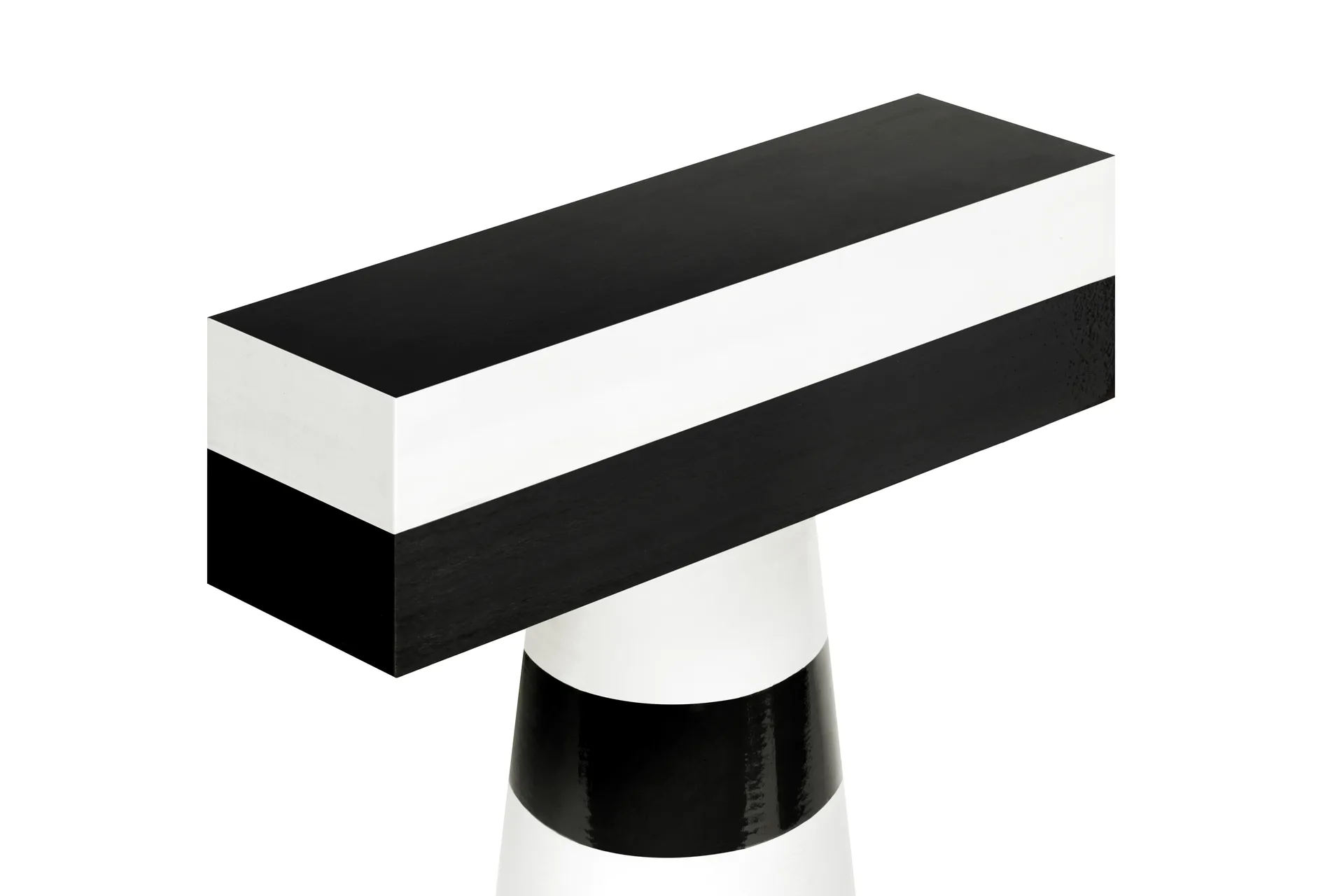 Macina sale e pepe Molino Horizontal 29 cm, Black-white Hem