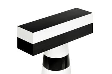 Macina sale e pepe Molino Horizontal 29 cm - Black-white - Hem