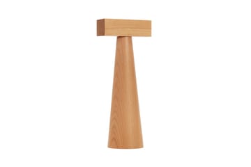 Macina sale e pepe Molino Horizontal 29 cm - Faggio - Hem