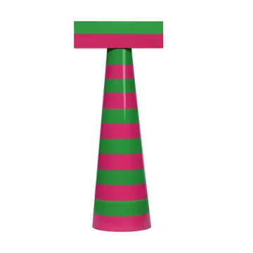 Macina sale e pepe Molino Horizontal 29 cm - Green-magenta - Hem