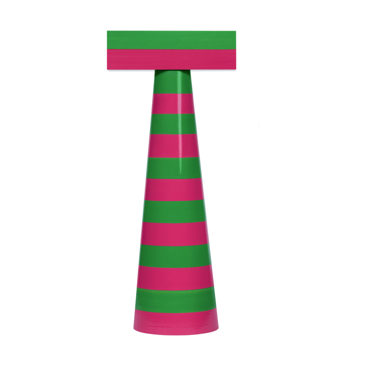Macina sale e pepe Molino Horizontal 29 cm - Green-magenta - Hem
