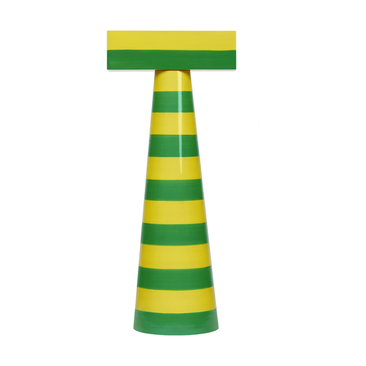 Macina sale e pepe Molino Horizontal 29 cm - Green-yellow - Hem