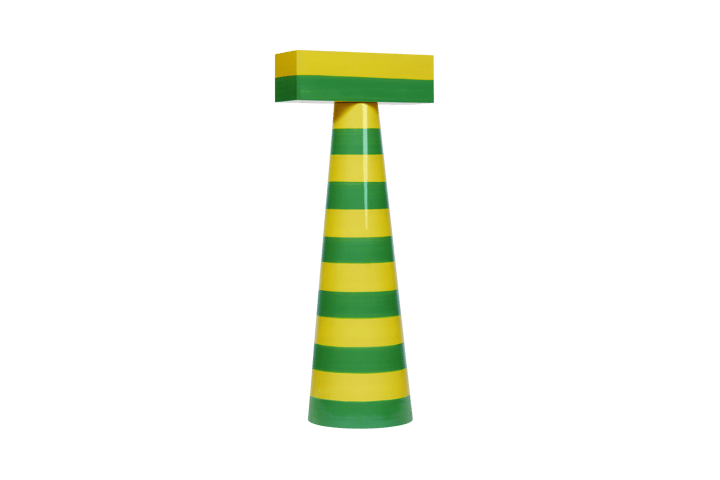 Macina sale e pepe Molino Horizontal 29 cm, Green-yellow Hem