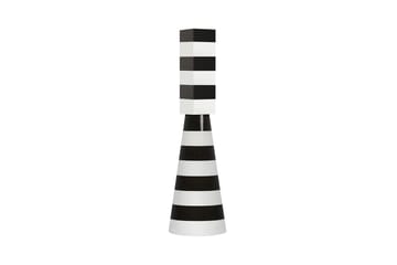 Macina sale e pepe Molino Vertical 29 cm - Black-white - Hem