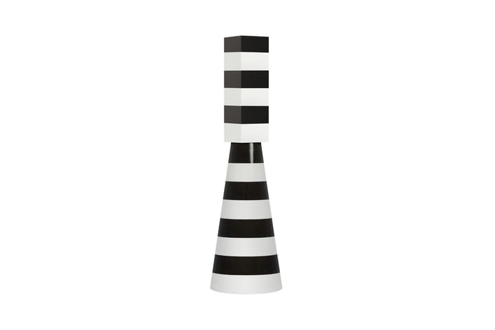 Macina sale e pepe Molino Vertical 29 cm, Black-white Hem
