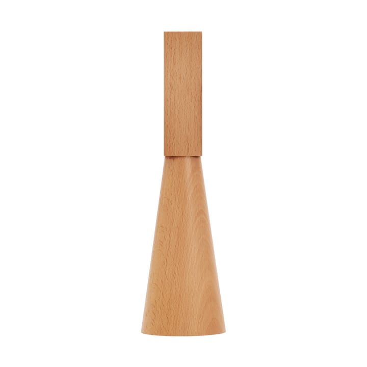 Macina sale e pepe Molino Vertical 29 cm - Faggio - Hem