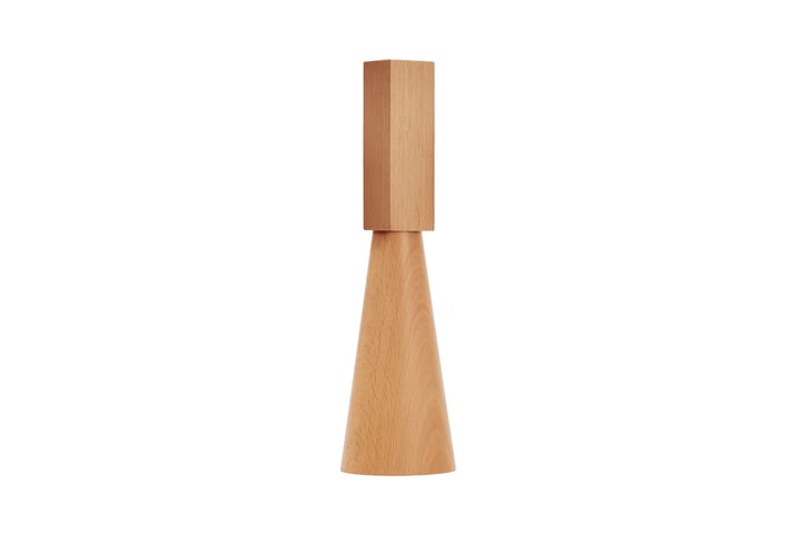 Macina sale e pepe Molino Vertical 29 cm, Faggio Hem