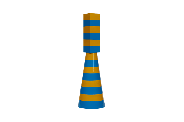Macina sale e pepe Molino Vertical 29 cm, Honey-blue Hem