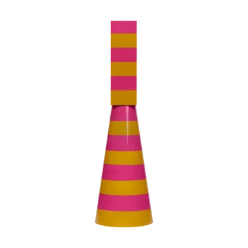 Macina sale e pepe Molino Vertical 29 cm - Honey-magenta - Hem