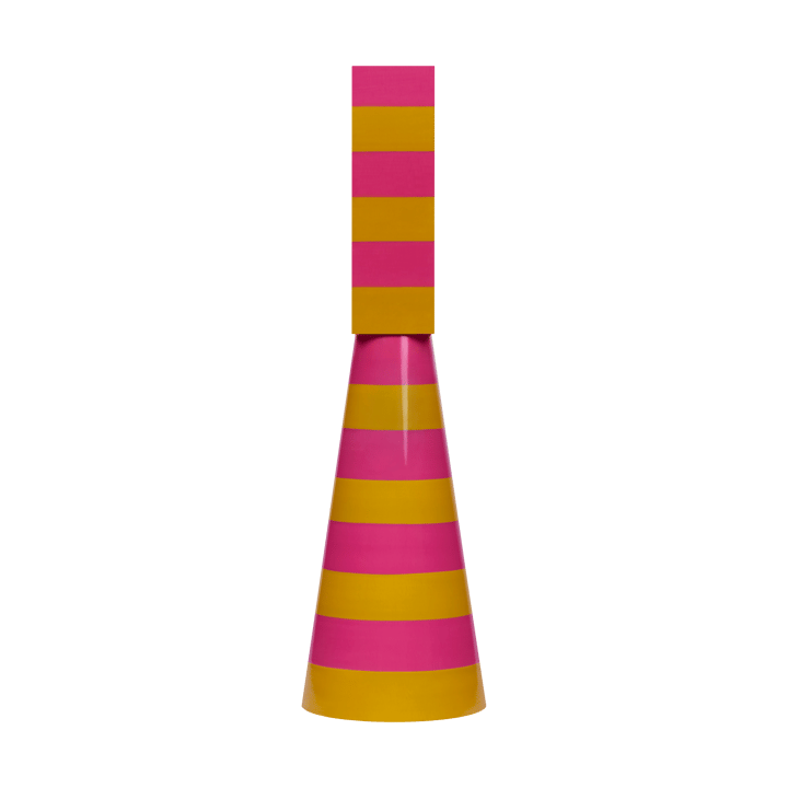 Macina sale e pepe Molino Vertical 29 cm - Honey-magenta - Hem