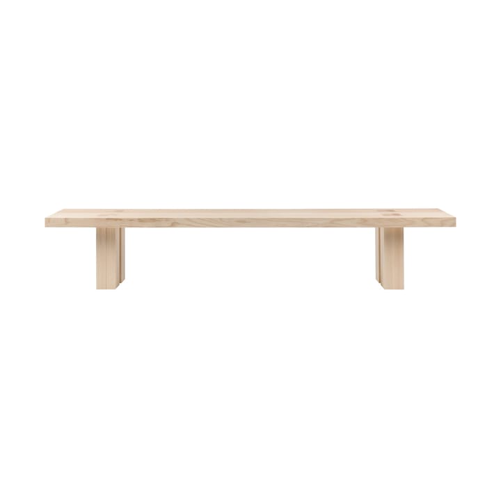 Panchina Max 43x250 cm - Frassino - Hem