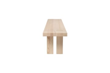 Panchina Max 43x250 cm - Frassino - Hem