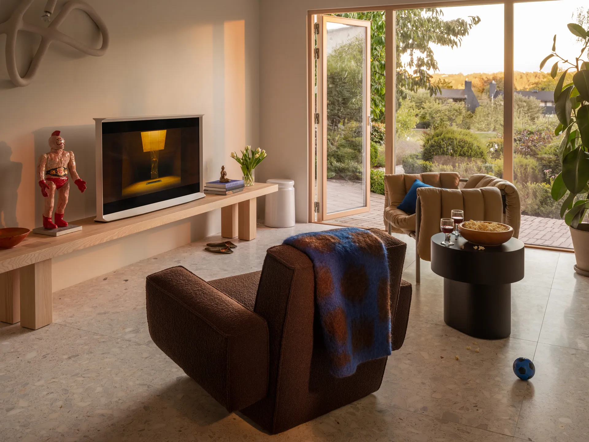 Panchina Max 43x250 cm, Frassino Hem