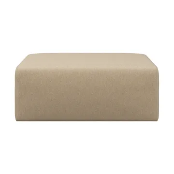 Poggiapiedi Palo Block 95x95 cm - Beige - Hem