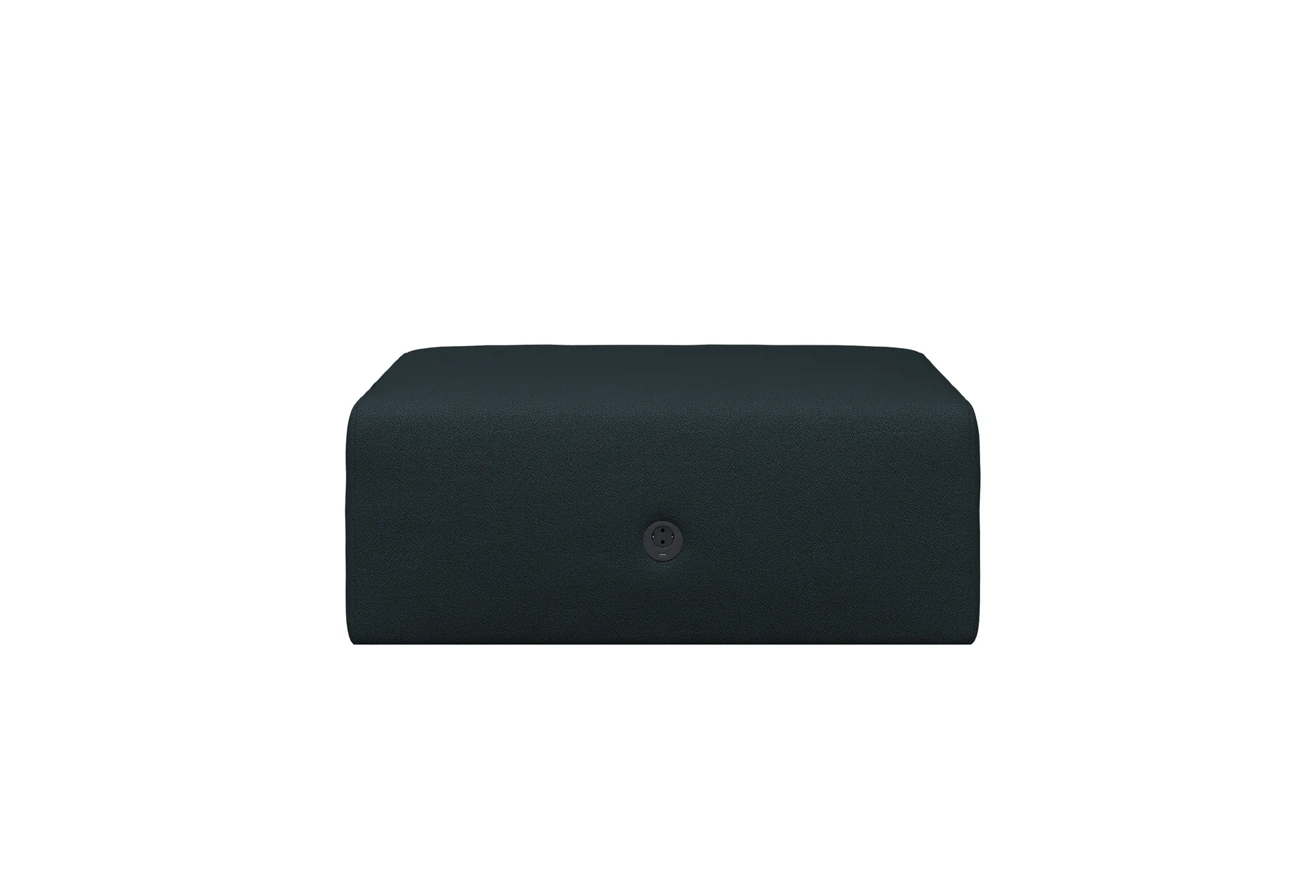 Poggiapiedi Palo Block 95x95 cm, Pine Hem