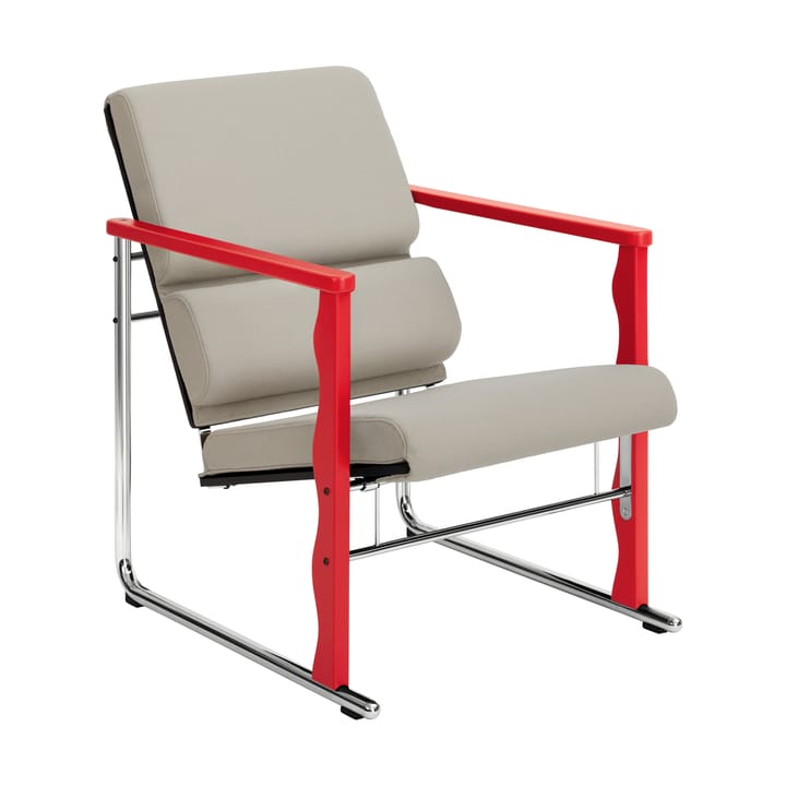 Poltrona lounge Experiment 503 - Red-light beige - Hem