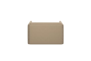 Poltrona Palo Block Single-seater Low - Beige - Hem