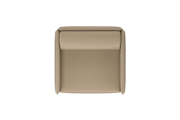 Poltrona Palo Block Single-seater Low - Beige - Hem