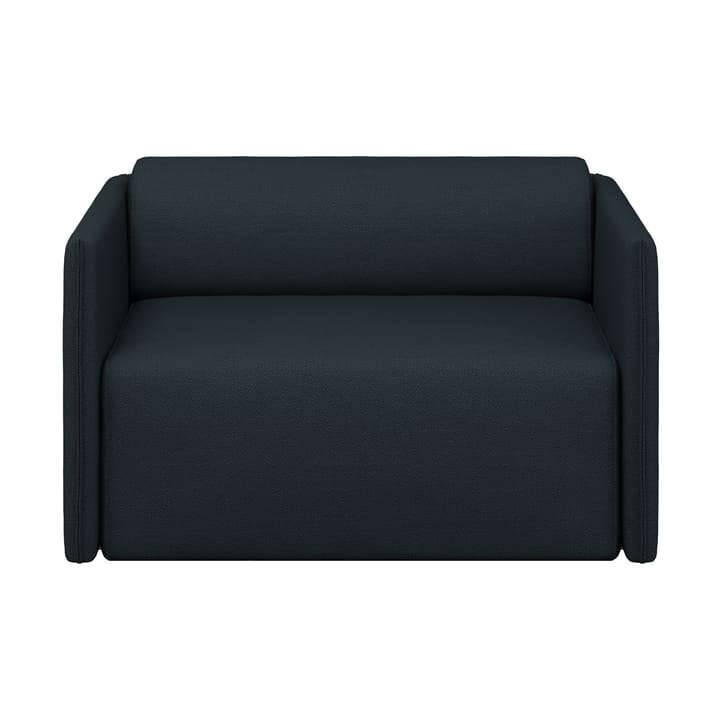 Poltrona Palo Block Single-seater Low - Pine - Hem