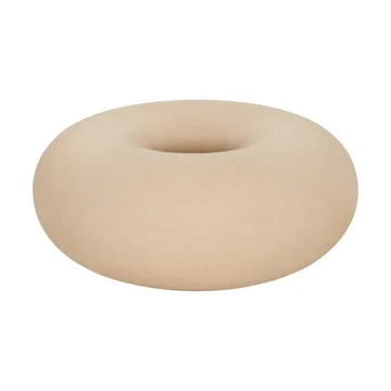 Pouf Boa Ø114 cm - Oatmeal - Hem