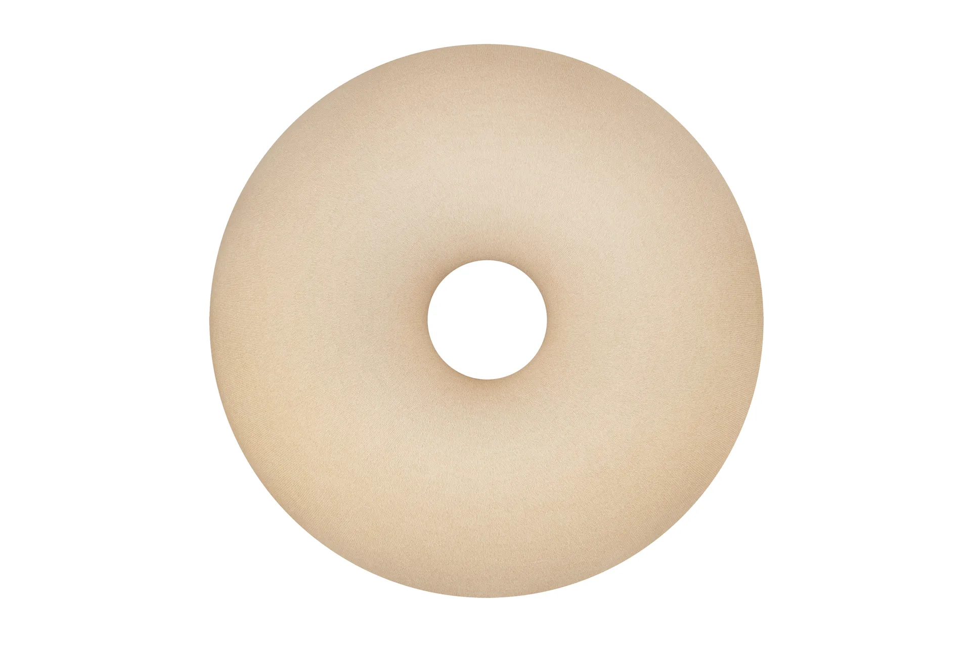 Pouf Boa Ø114 cm, Oatmeal Hem