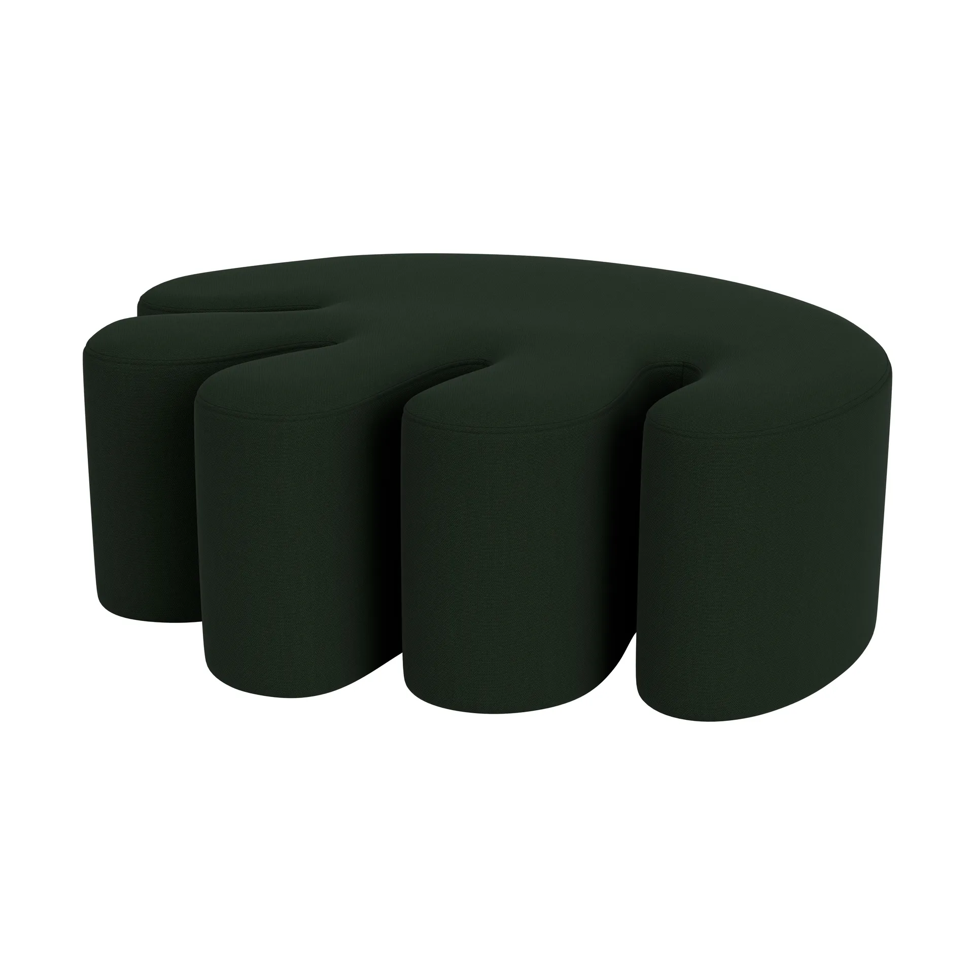 Pouf Palma Large 99x118 cm, Steelcut 3 0975 Hem