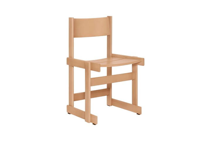 Sedia Bullnose, Faggio Hem
