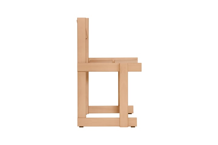 Sedia Bullnose, Faggio Hem