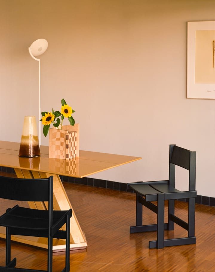 Sedia Bullnose, Faggio Hem