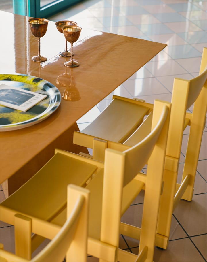 Sedia Bullnose, Faggio Hem