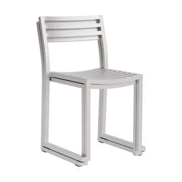 Sedia Chop confezione da 2 - Stainless steel - Hem