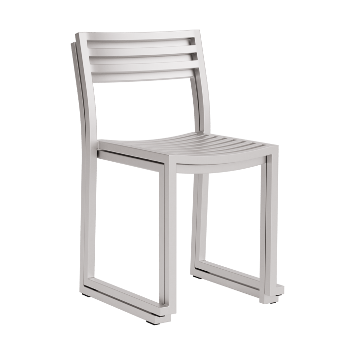 Sedia Chop confezione da 2 - Stainless steel - Hem