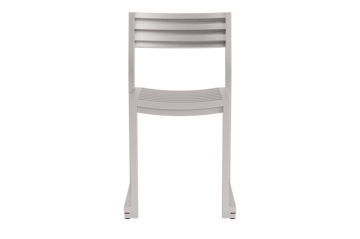 Sedia Chop confezione da 2 - Stainless steel - Hem