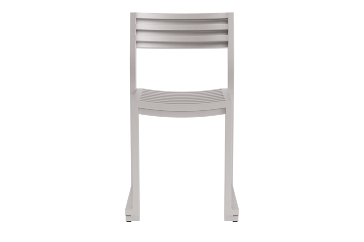 Sedia Chop confezione da 2, Stainless steel Hem